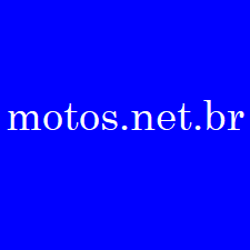 motos.net.br -> vendido