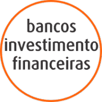 bancos, investimentos e financeiras